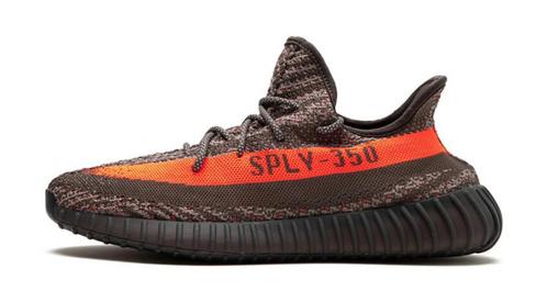 Yeezy Boost 350 V2 Carbon Beluga - EU Maat 43 1/3, Kleding | Heren, Schoenen, Nieuw, Overige kleuren, Ophalen of Verzenden