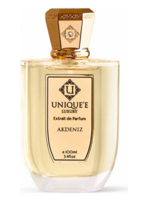 Unique'e Luxury Akdeniz, Sieraden, Tassen en Uiterlijk, Uiterlijk | Parfum, Nieuw, Ophalen of Verzenden