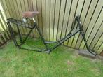antieke fiets omafiets oldtimer kader classic vintage retro, Ophalen, Gebruikt