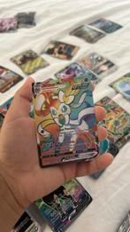 Rainbow sylveon Vmax, Hobby en Vrije tijd, Verzamelkaartspellen | Pokémon, Ophalen of Verzenden, Zo goed als nieuw, Losse kaart