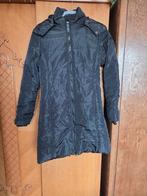 Lange jas, Kleding | Dames, Jassen | Winter, Ophalen of Verzenden, Zo goed als nieuw, Maat 36 (S), Zwart