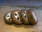 Goodyear All-seasonbanden + LM velgen 15" Mini F55 F56 F57.., Auto-onderdelen, Ophalen, Gebruikt, 15 inch, 175 mm