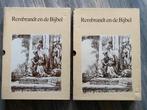 Rembrandt en de Bijbel Oude en Nieuwe Testament, Antiek en Kunst, Ophalen of Verzenden