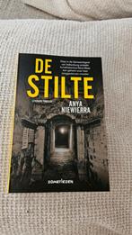 De stilte. Anya Niewierra, Ophalen of Verzenden, Nieuw
