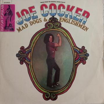 LP Joe Cocker - Mad Dogs & Englishman (1970). beschikbaar voor biedingen