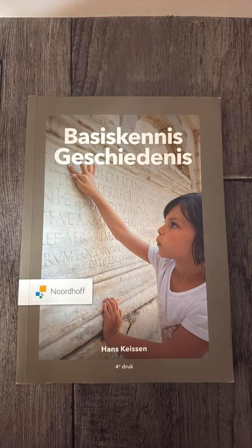 Basiskennis Geschiedenis, Boeken, Kinderboeken | Jeugd | 13 jaar en ouder, Nieuw, Ophalen