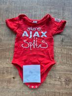 Ajax romper maat 86, Ophalen of Verzenden, Zo goed als nieuw, Jongetje of Meisje, Nacht- of Onderkleding