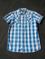 ZGAN geruit overhemd l Cars Jeans l 170/176, Kinderen en Baby's, Kinderkleding | Maat 170, Verzenden, Overhemd of Blouse, Zo goed als nieuw