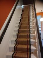 Jute traploper - 50cm br. Elke lengte leverbaar !, Nieuw, Ophalen of Verzenden, Nostalgisch, Matsu bv