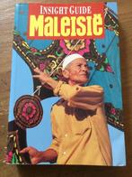 Maleisië . Insight Guide Nederlands uitgaven 2002 -2006, Boeken, Ophalen of Verzenden, Gelezen, Overige merken