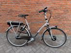 Zgn Gazelle Chamonix C7 heren Panasonic ebike met goude accu, Ophalen, Zo goed als nieuw, Gazelle, Versnellingen