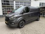 Ford Transit Custom 320 2.0 TDCI L2H1 Sport 185PK!, Auto's, Voorwielaandrijving, 12 maanden, 15 km/l, 4 cilinders