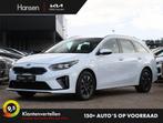 Kia Ceed Sportswagon 1.6 GDI PHEV DynamicLine I Navi I Keyle, Automaat, Stof, Gebruikt, Wit