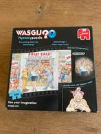 Wsgij puzzels, Hobby en Vrije tijd, Denksport en Puzzels, Ophalen, 500 t/m 1500 stukjes, Zo goed als nieuw