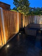 Schutting Bestrating Blokhut Overkapping, Tuin en Terras, Palen, Balken en Planken, Planken, Nieuw, Ophalen of Verzenden, Hardhout