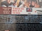 The amazing spider-man 3D blu-ray Geen NL ondertiteling, Hofweg, Actie, Ophalen of Verzenden, Zo goed als nieuw