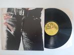 The Rolling Stones – Sticky Fingers, Ophalen of Verzenden, Gebruikt, 12 inch, Poprock