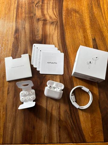 AirPods Pro 2 ANC beschikbaar voor biedingen