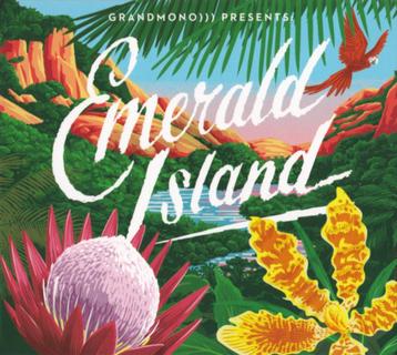 CARO EMERALD CD EMERALD ISLAND EP beschikbaar voor biedingen