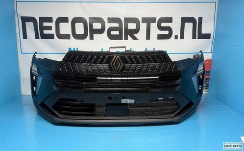 VOORBUMPER RENAULT CAPTUR 2 FACELIFT E-TECH ALLES LEVERBAAR!, Auto-onderdelen, Carrosserie en Plaatwerk, Spatbord, Renault, Gebruikt
