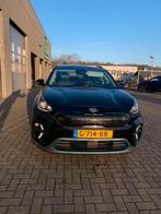 Kia Niro Elektrisch 204pk Aut 2019 Zwart (kia e-niro), Auto's, Kia, Zwart, 1712 kg, Zwart, Elektrisch