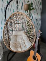 Hangstoel swing met standaard - Xenos, Gebruikt, Bruin, Bohemian, Ophalen of Verzenden