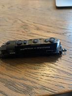 Norfolk & Western N Schaal Locomotief, Overige merken, Gebruikt, Ophalen of Verzenden, Analoog