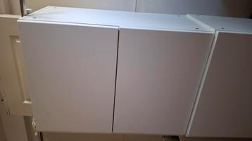 Ikea keuken kasten.