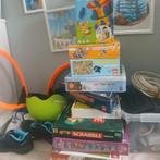 Spellen & Puzzel Pakket - Zo Goed Als Nieuw!, Ophalen of Verzenden, Minder dan 500 stukjes, Zo goed als nieuw, Legpuzzel