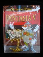 Geronimo Stilton Fantasia V, Boeken, Ophalen of Verzenden, Zo goed als nieuw