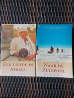 Boek NAAR DE ZUIDPOOL van Caroline HAMILTON, Ophalen of Verzenden, Zo goed als nieuw, Europa