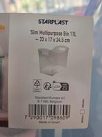 Gezocht transparante Multipurpose Bin - 11 Liter, Huis en Inrichting, Keuken | Keukenbenodigdheden, Ophalen of Verzenden