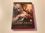 Grapes Of Death Zombie Edition DVD Horror, Vanaf 16 jaar, Ophalen of Verzenden, Zo goed als nieuw, Overige genres