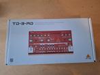 Behringer TD-3-RD Acid machine, Ophalen, Zo goed als nieuw, Overige aantallen, Overige merken