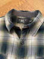 RRL worker shirt, Ophalen of Verzenden, Gedragen