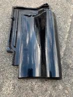 Geglazuurde dakpannen ongebruikt, Steen of Klei, Zwart, Ophalen of Verzenden, Zo goed als nieuw