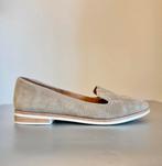 zgan 5TH AVENUE 36 / 23cm leren loafers ballerinas beige, Beige, Nieuw, 5th Avenue, Ballerina's
