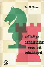 leren schaken, Hobby en Vrije tijd, Gezelschapsspellen | Bordspellen, Een of twee spelers, Ophalen of Verzenden, Gebruikt