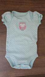 Newborn romper maat 50, Ophalen of Verzenden, Zo goed als nieuw, Jongetje of Meisje, Nacht- of Onderkleding