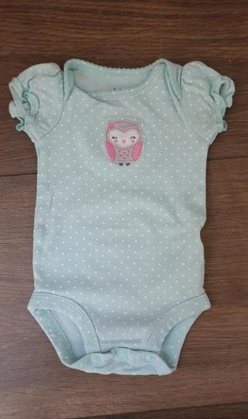 Newborn romper maat 50 beschikbaar voor biedingen