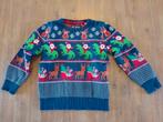 Foute kersttrui C&A, maat 110, Kinderen en Baby's, Ophalen, C&A, Jongen of Meisje, Trui of Vest