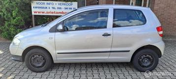 Volkswagen Fox 1.4 Trendline beschikbaar voor biedingen