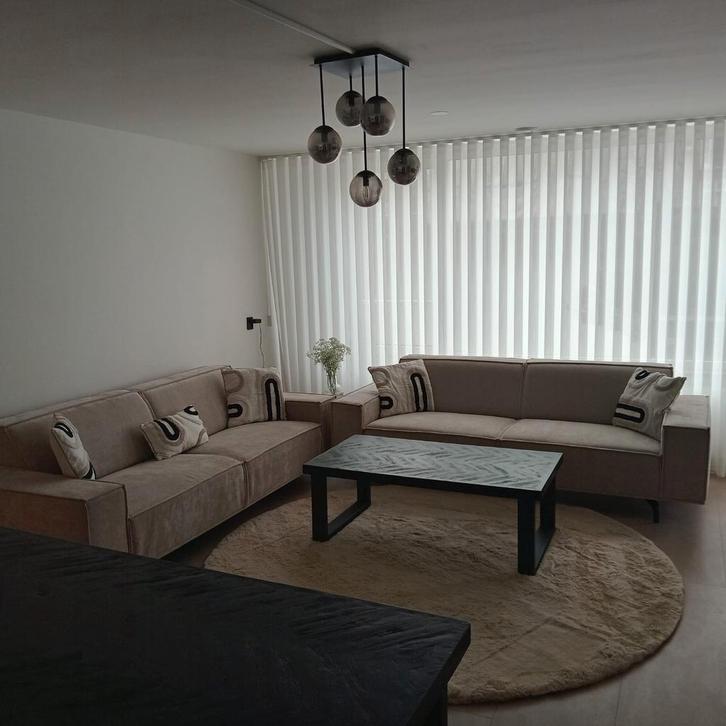 Bankstel te koop, Huis en Inrichting, Complete inboedels, Ophalen of Verzenden