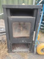 wamsler houtkachel, Ophalen, Gebruikt, Hout, Houtkachel
