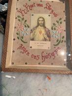 Heilig hart relikwie, Antiek en Kunst, Antiek | Religie, Ophalen of Verzenden