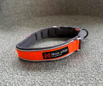 Hondenhalsband Non Stop Dogwear NIEUW beschikbaar voor biedingen