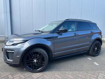 Land Rover Range Rover Evoque 2.0 TD4 HSE AUT. EVOQUE. NAVI.