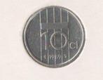 Meerdere jaren dubbeltjes koningin Beatrix, Postzegels en Munten, 10 cent, Ophalen of Verzenden, Koningin Beatrix, Losse munt
