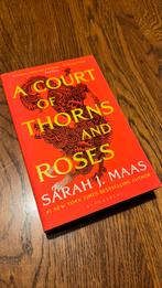 A Court of Thorns and Roses - Sarah J. Maas, Boeken, Fantasy, Ophalen of Verzenden, Zo goed als nieuw