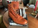 Laarzen , heren, Floris van Bommel, Bruin, Floris van Bommel, Ophalen of Verzenden, Zo goed als nieuw